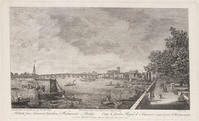 KG 15249
          <br/>
          Londen, gezicht op Westminster Bridge
          <br/>
          <em>Müller, Johann Sebastian (1715/20-ca. 1780)</em>